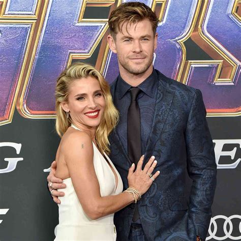 elsa pataky|elsa pataky chris hemsworth wife.